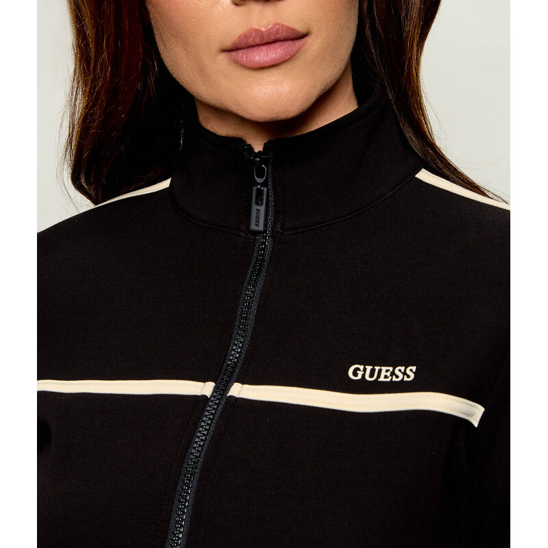 GUESS ACTIVE Mikina JASMINE | Cropped Fit