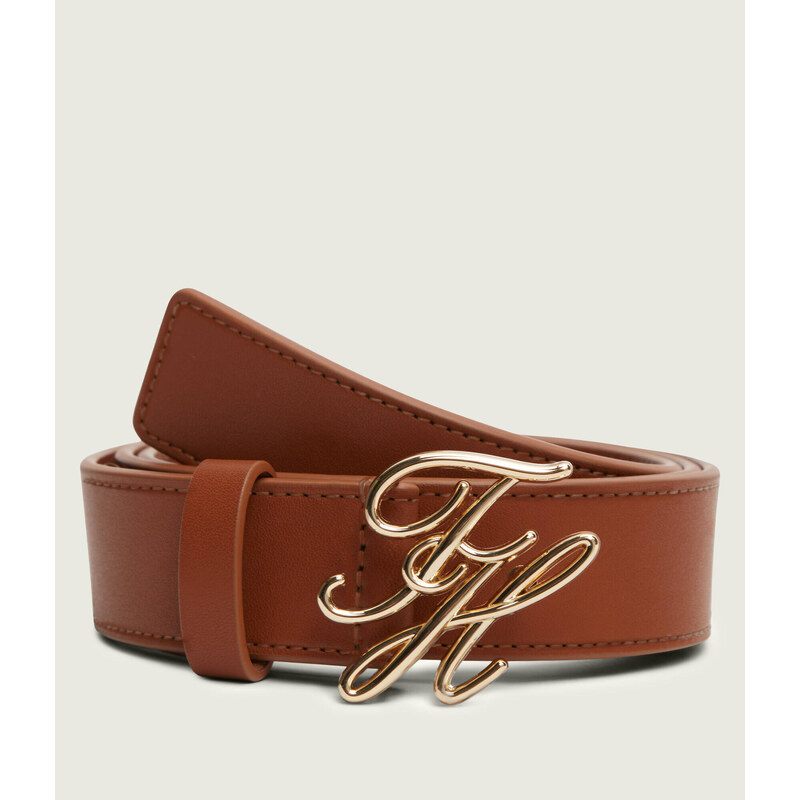Tommy Hilfiger Kožený pásek SCRIPT 3.0 113438573
