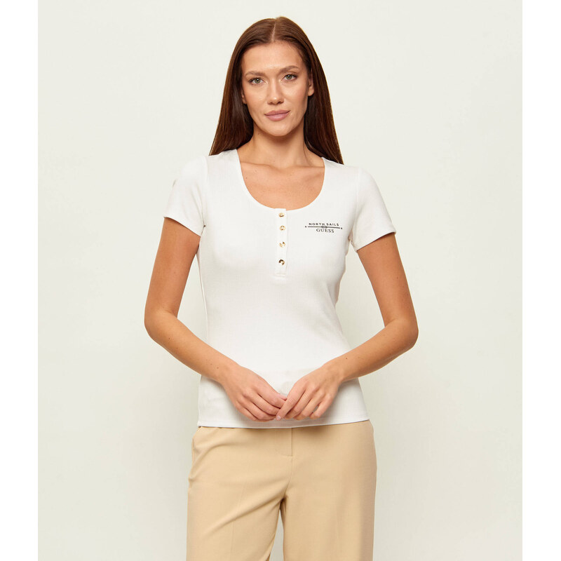 GUESS Halenka SERAFINO GUESS X NORTH SAILS | Slim Fit