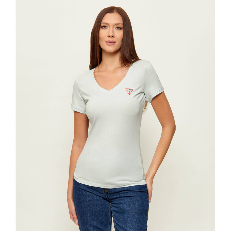GUESS Tričko | Slim Fit