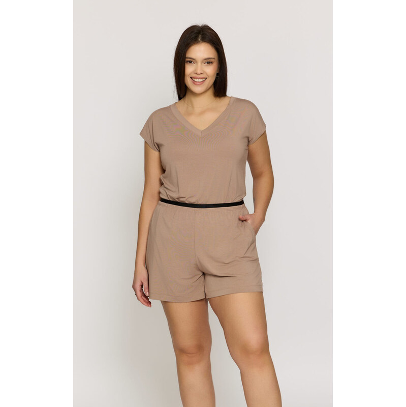 Mefemi Mix&Match Mila PDI1 pyžamové šortky S-2XL