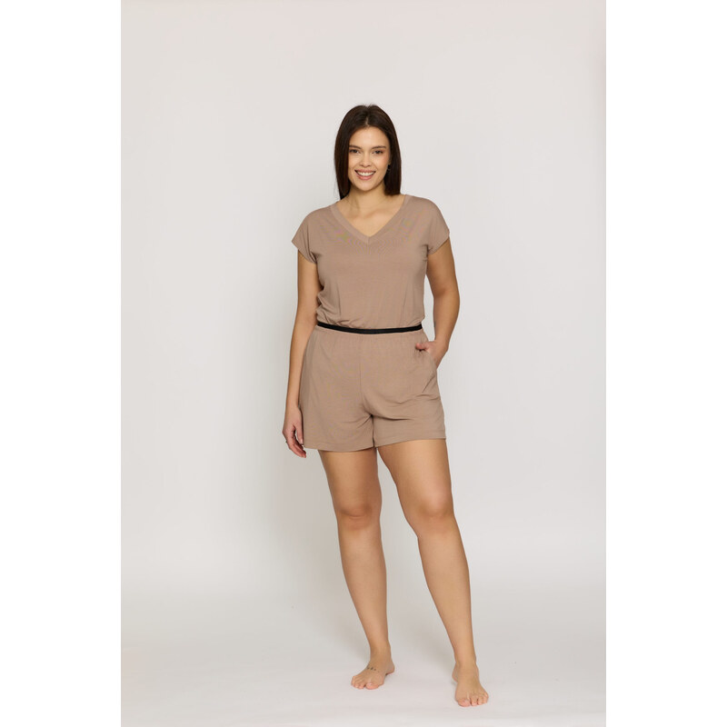 Mix&Match Mila model 22155648 pyžamové šortky S2XL - Mefemi