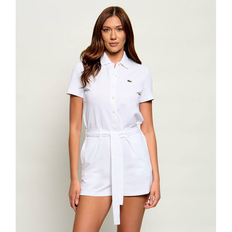 Lacoste Overal | Slim Fit | stretch pique