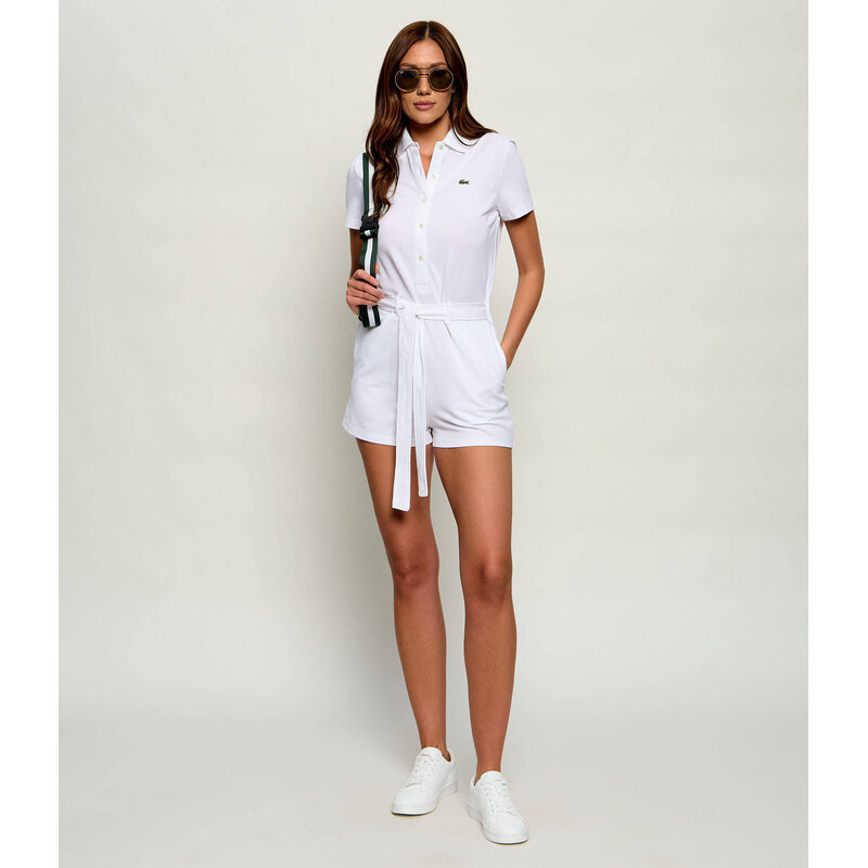 Lacoste Overal | Slim Fit | stretch pique