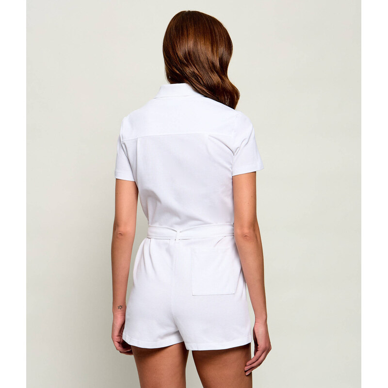 Lacoste Overal | Slim Fit | stretch pique