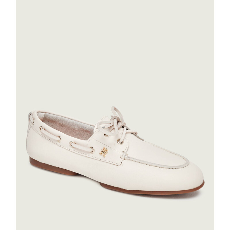 Tommy Hilfiger Kožené mokasíny