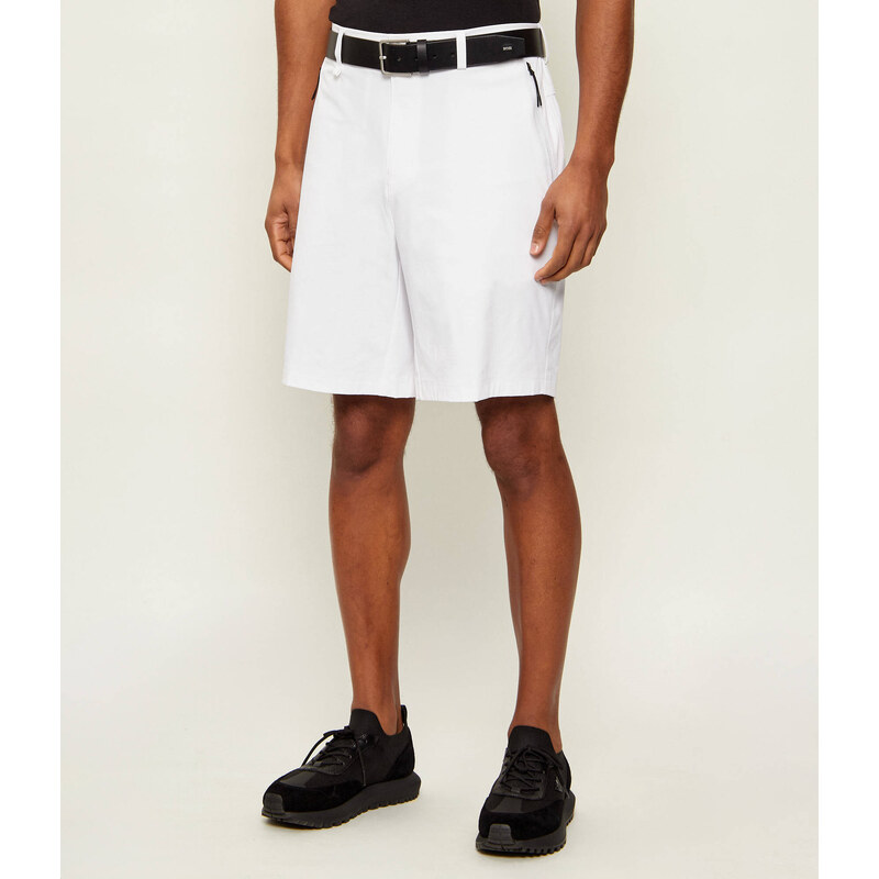 BOSS GREEN Šortky chino SH_PS Spirit70 | Boss x Porsche |