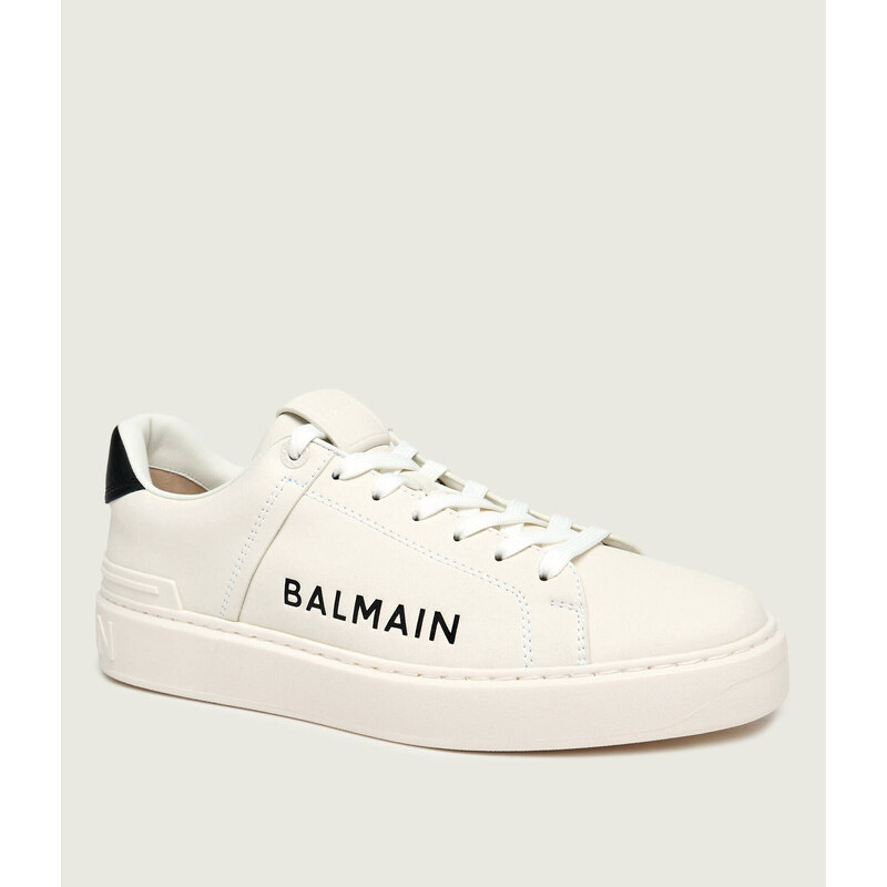 Balmain Kožené tenisky