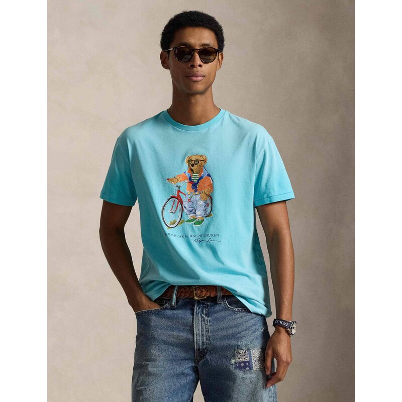 POLO RALPH LAUREN Tričko | Custom slim fit