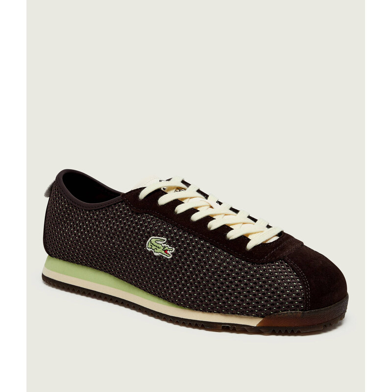 Lacoste Tenisky Club-Low | semiš