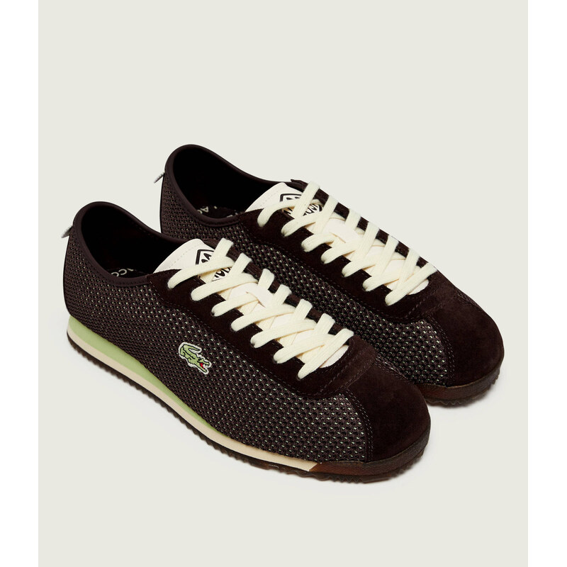 Lacoste Tenisky Club-Low | semiš