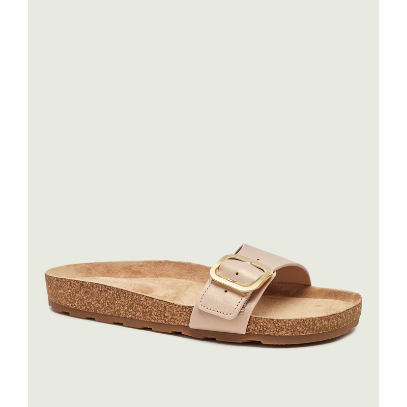 Tommy Hilfiger Kožené pantofle