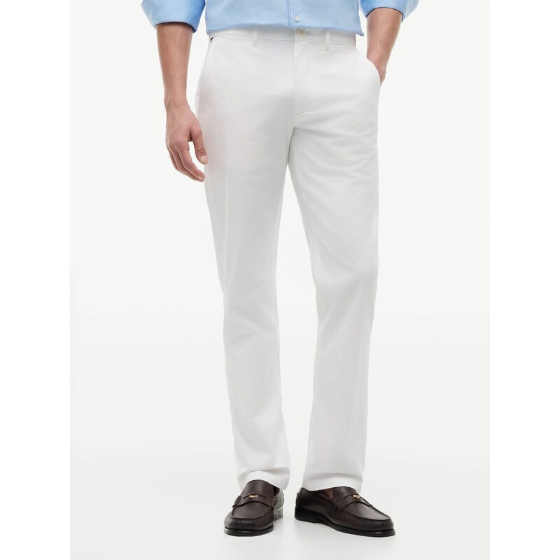 Tommy Hilfiger Kalhoty chino Denton TH x F.C. Liverpool |