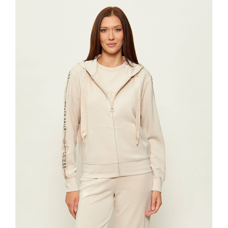 GUESS Mikina | Guess x North Sails | regular fit