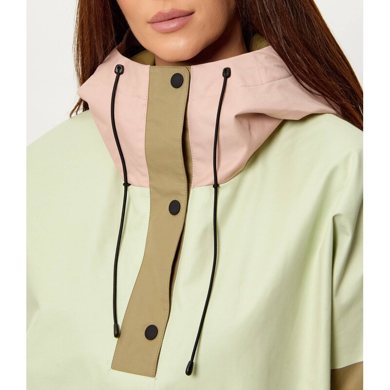 Barbour Bunda Bedafell | Loose fit