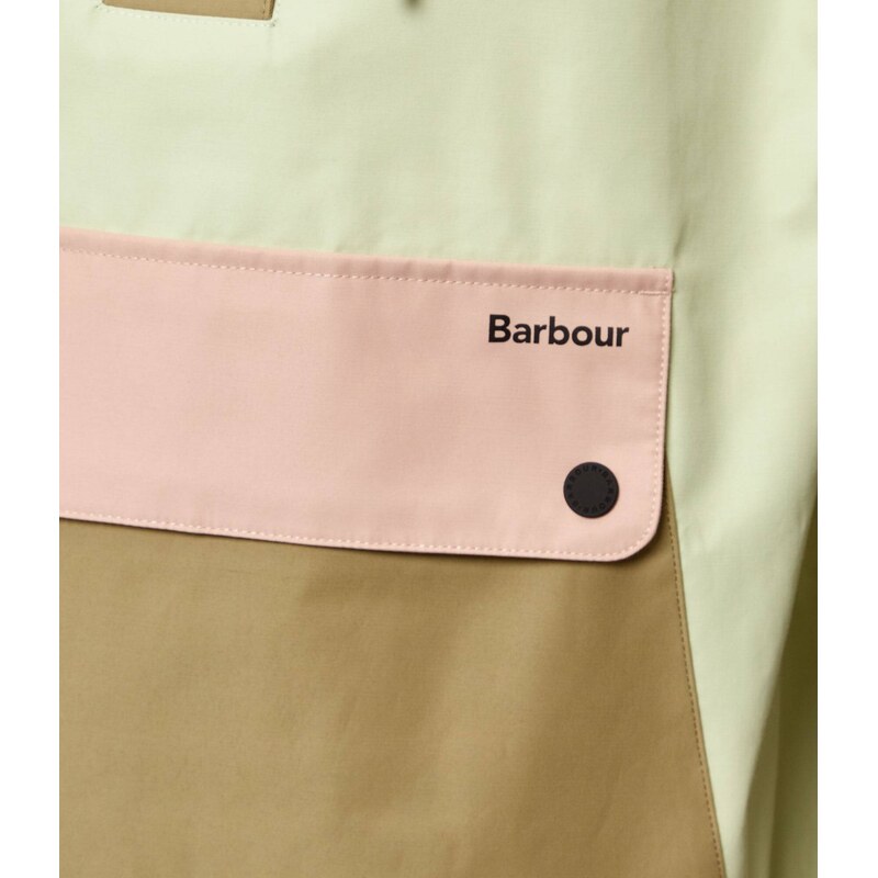 Barbour Bunda Bedafell | Loose fit