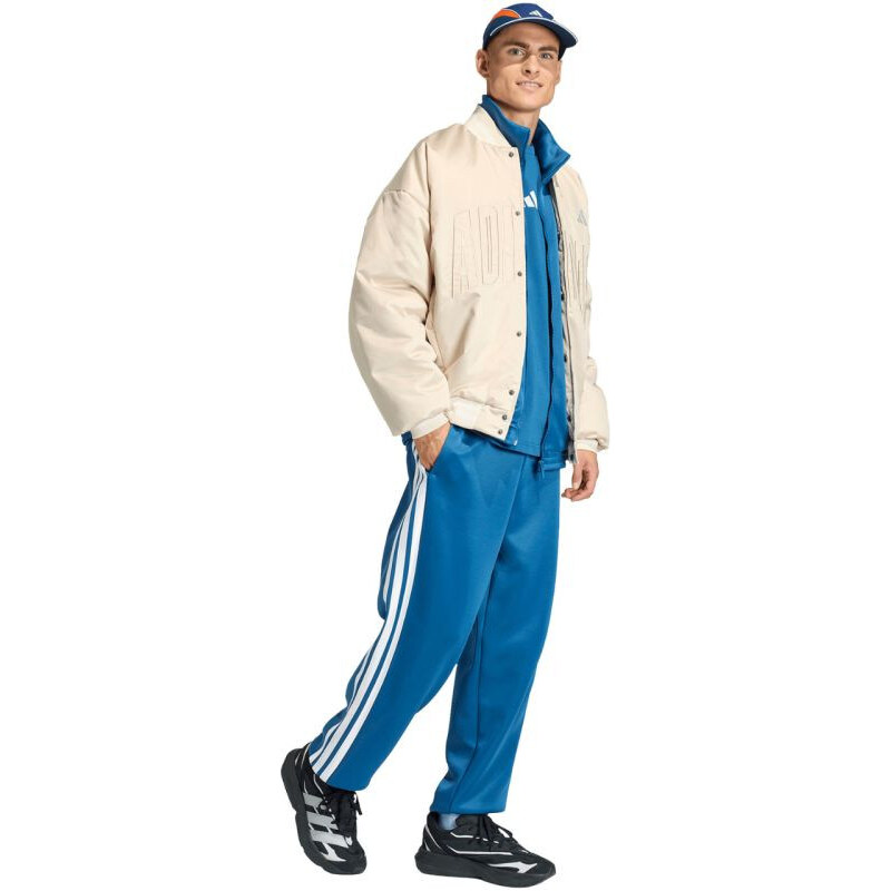 Pánské kalhoty Stadium modré model 22158240 - ADIDAS