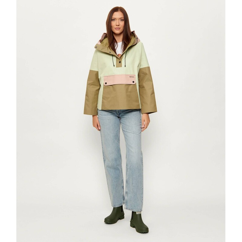 Barbour Bunda Bedafell | Loose fit