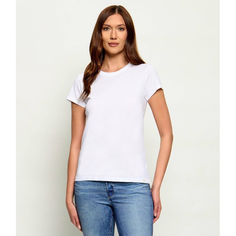 Rag&Bone Tričko THE SLUB TEE | Classic fit