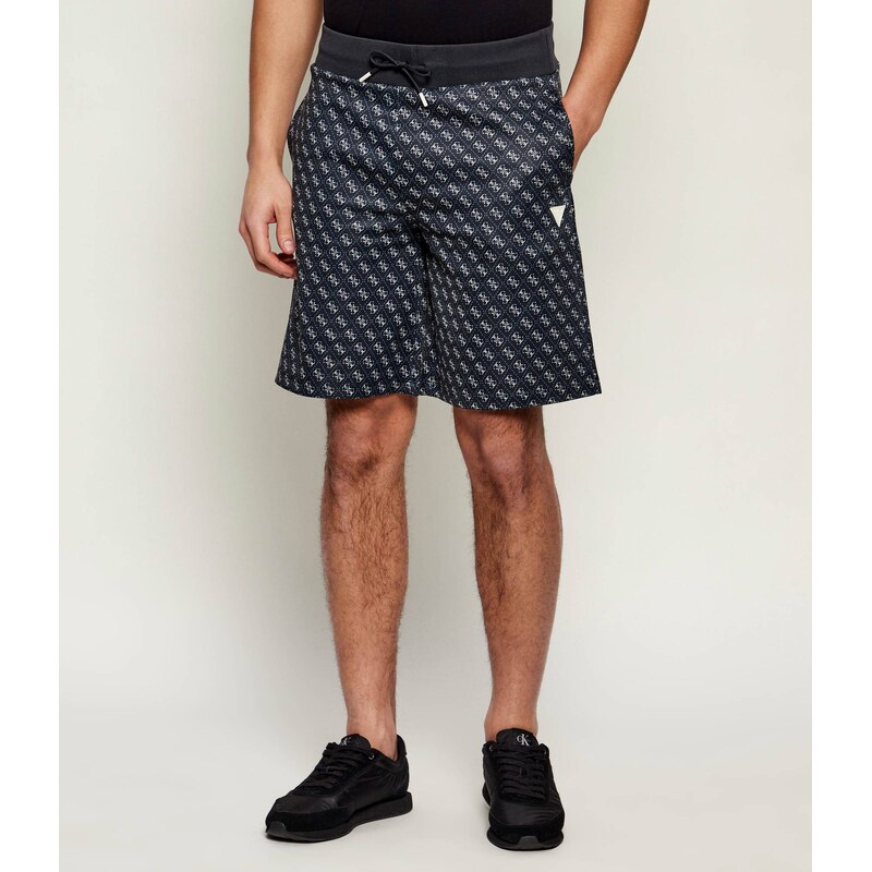 GUESS ACTIVE Šortky NEW KORBIN | regular fit