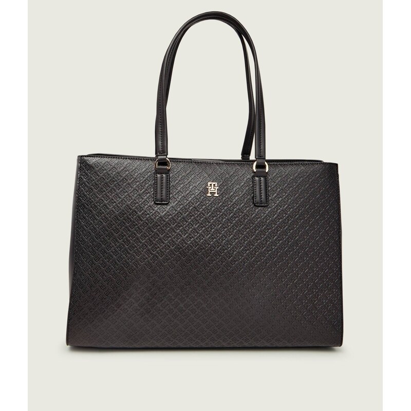Tommy Hilfiger Kabelka shopper TH DAILY