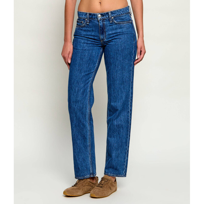 Rag&Bone Džíny HARLOW | Straight fit 115527744