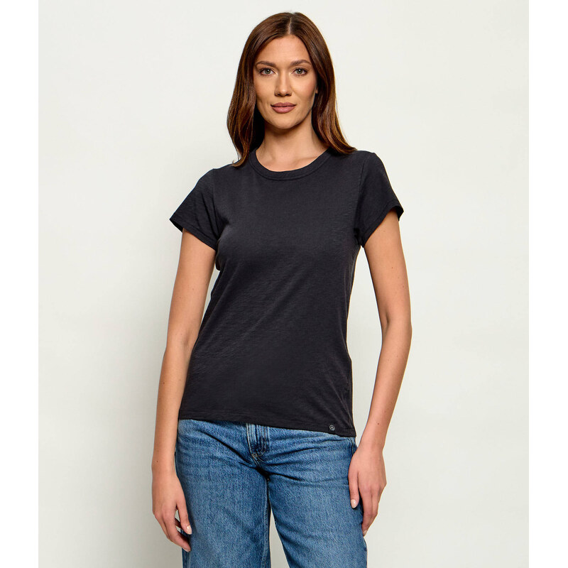 Rag&Bone Tričko THE SLUB TEE | Classic fit 115527748