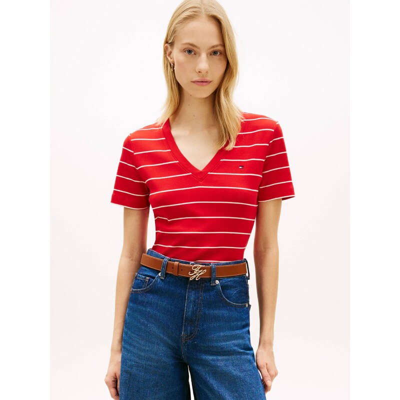 Tommy Hilfiger Tričko CODY | Slim Fit