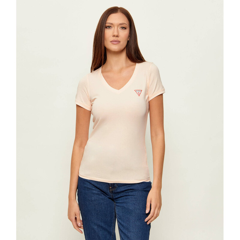 GUESS Tričko | Slim Fit