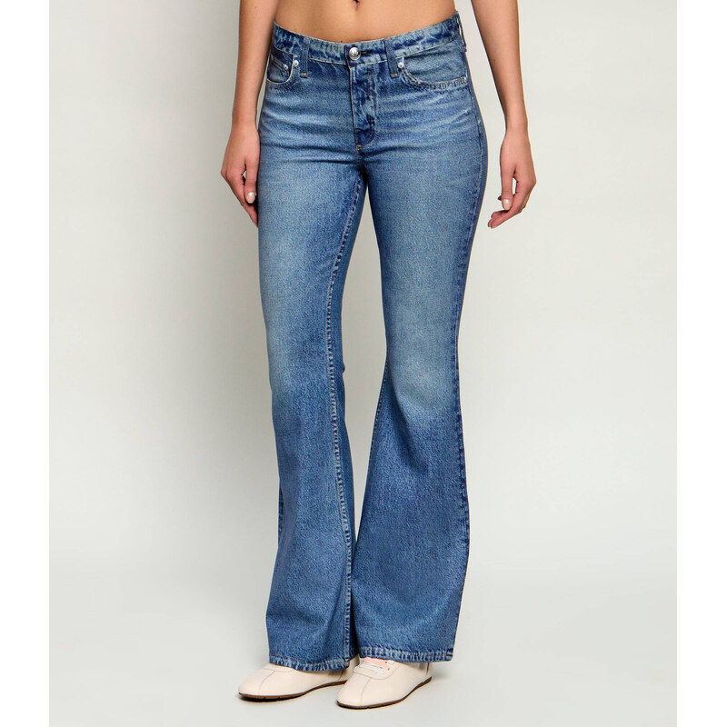 Rag&Bone Džíny DAHLIA | flare fit 115527742