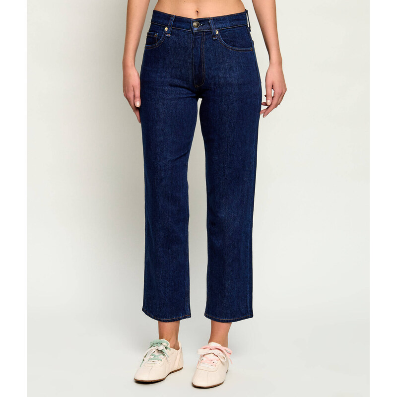 Rag&Bone Džíny HARLOW | Straight fit | mid rise 115525875