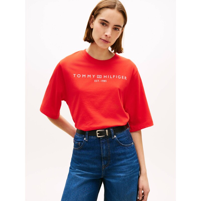 Tommy Hilfiger Tričko | Loose fit