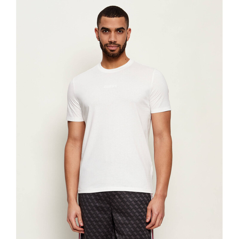 GUESS ACTIVE Tričko AMBROGIO | Slim Fit