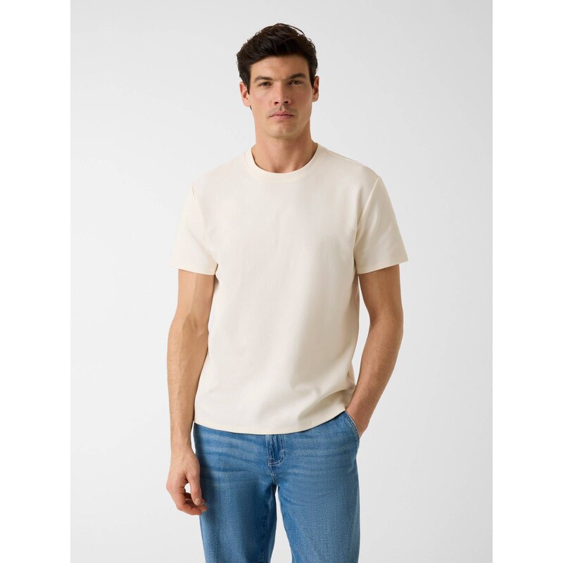 GUESS Tričko NICO | regular fit