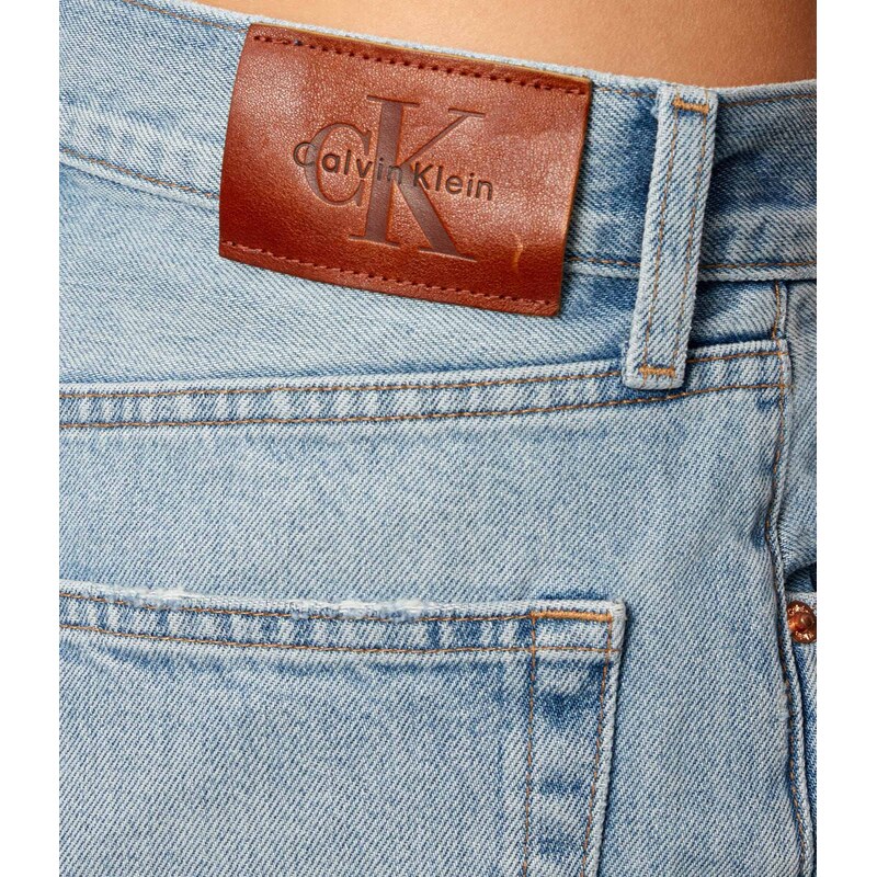 Calvin Klein Jeans Džínové šortky 90S | regular fit