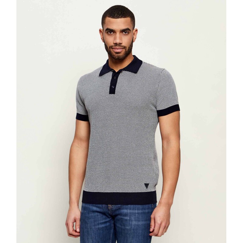 GUESS Polokošile LAKE | regular fit