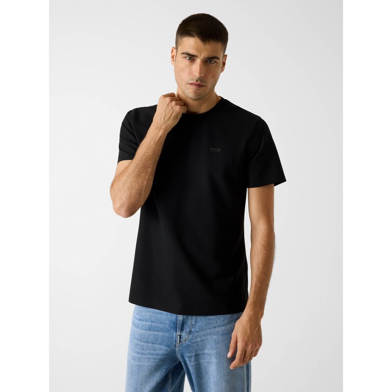 GUESS Tričko | Slim Fit | stretch