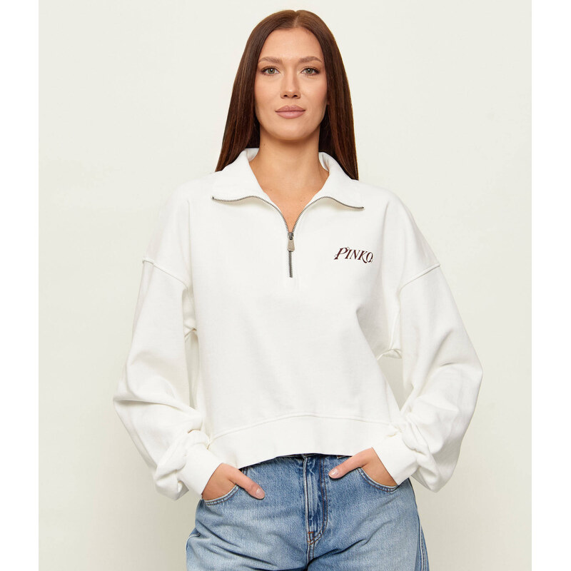 Pinko Mikina NIGHT | Relaxed fit