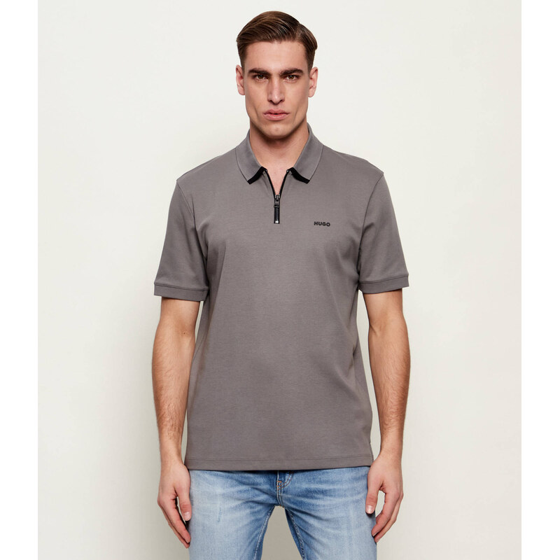 HUGO Polokošile Dalomino | regular fit