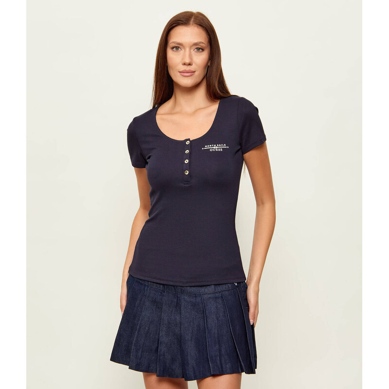 GUESS Halenka SERAFINO GUESS X NORTH SAILS | Slim Fit