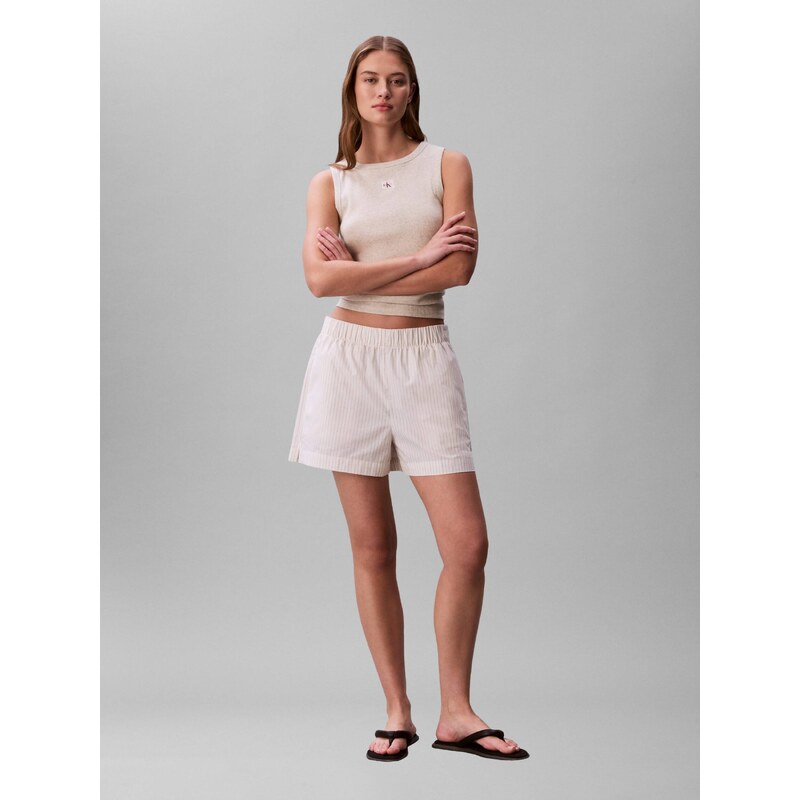 Calvin Klein Jeans Šortky POPLIN | regular fit