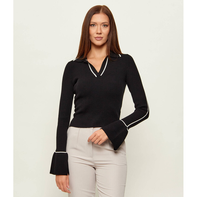 HUGO Svetr Samur | Slim Fit