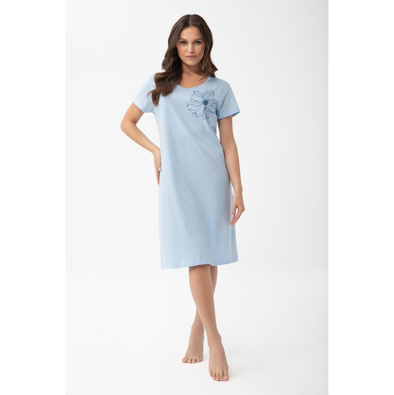 Košile Luna 1002 kr/r M-XL L26 115643750