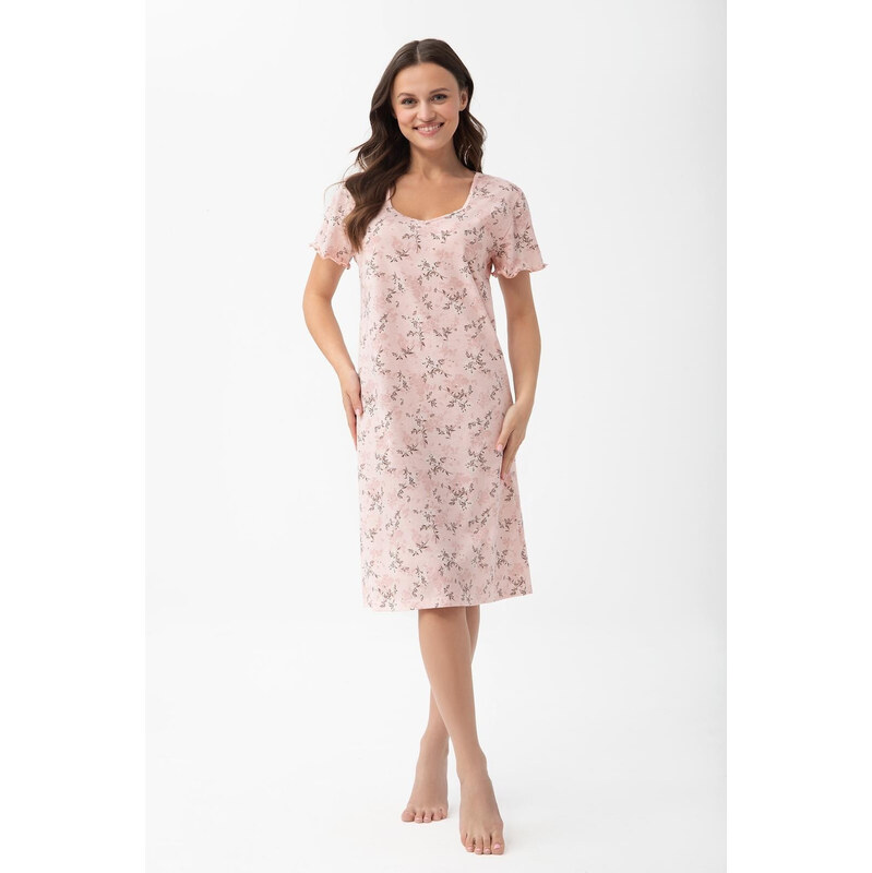 Košile Luna 1003 kr/r M-XL L26