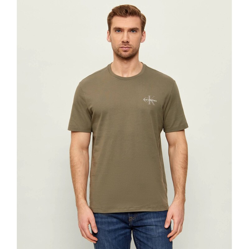 Calvin Klein Jeans Tričko | Classic fit