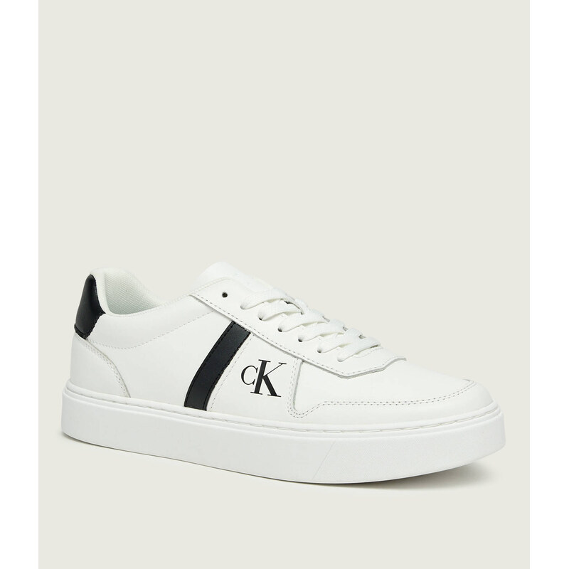 Calvin Klein Kožené tenisky
