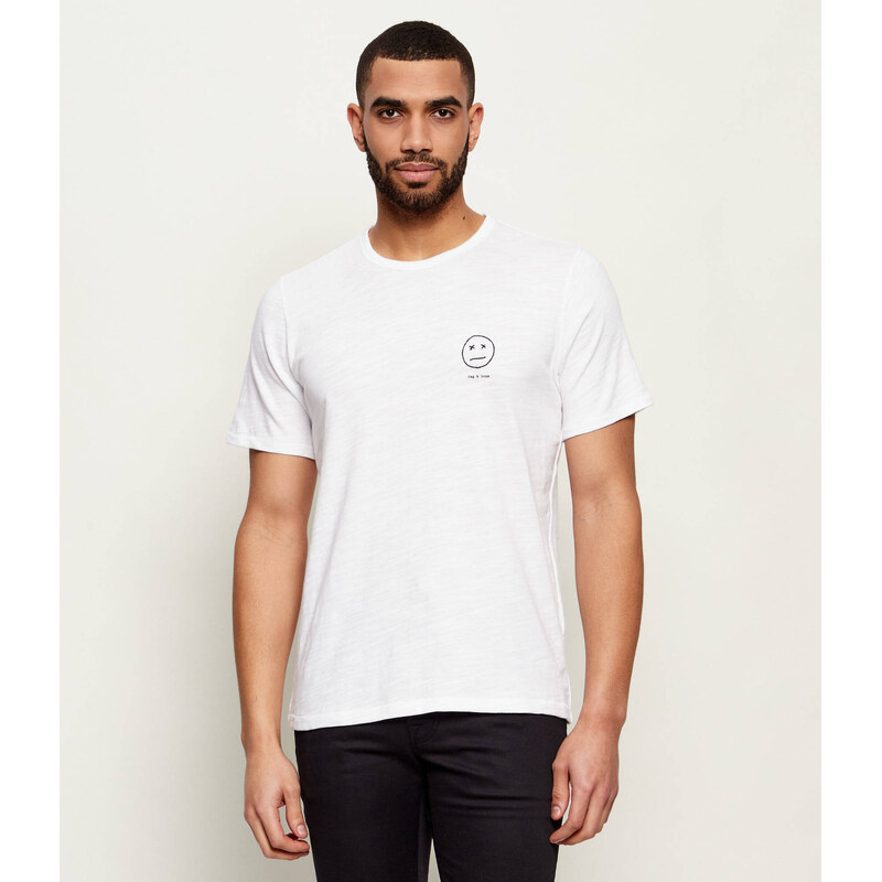 Rag&Bone Tričko SOUR FACE | regular fit