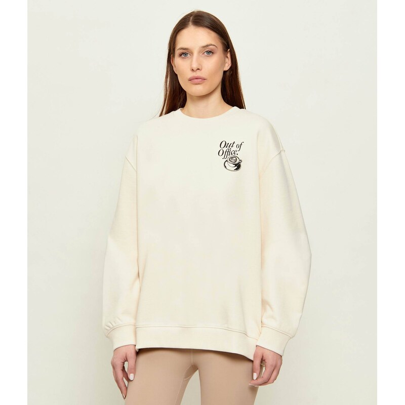 Hugo Blue Mikina Classic | Oversize fit