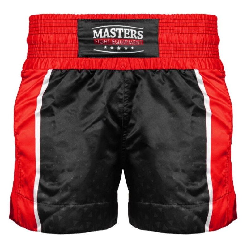 MASTERS FIGHT EQUIPMENT MASTERS COMBAT K-1 šortky (schváleno