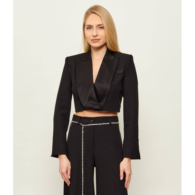 Pinko Blejzr VISCIOLA SPENCER | Cropped Fit